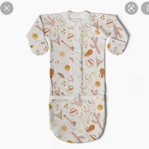Goumi Canyon Sleep Gown 0-3 months